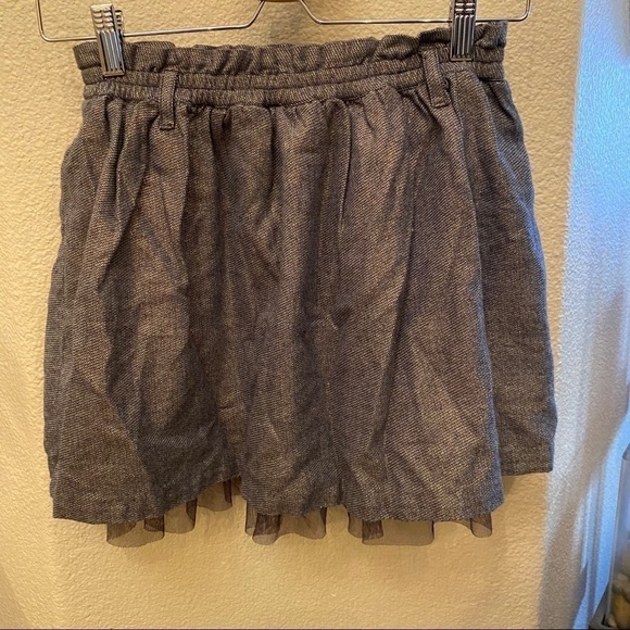 GAPKIDS Gold Skirt Size 10 Yrs - Picture 4 of 7